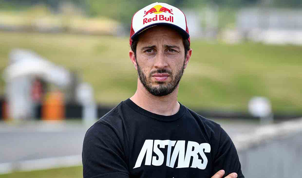 Dovizioso Jadi Pembalap Tetap Yamaha?